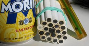 Essa engenhoca é capaz de dizer se a cerveja que você está tomando é boa ou ruim