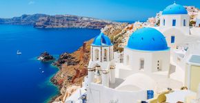 9 pontos turísticos na Grécia para inspirar sua próxima viagem