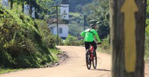 Foto: (Divulgação/Circuito de Cicloturismo do Vale Europeu)