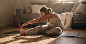O que acontece com quem faz exercícios de alongamento matinal todos os dias é impressionante!