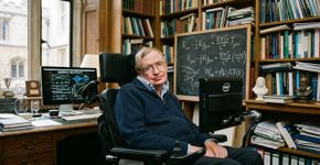 Stephen Hawking, físico: “Não acredito que a humanidade sobreviva aos próximos mil anos”