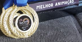 Animação produzida pelo CAV de São Bernardo é premiada em festival de cinema