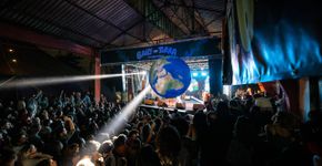 Festival gratuito Baile na Terra reúne Cordel do Fogo Encantado e Bloco Água Preta no Tendal da Lapa