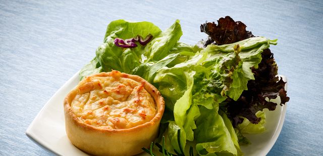Quiche de palmito que derrete na boca e é mais fácil do que parece