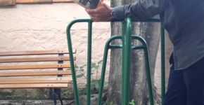 Amauri Terto – #LeiaVinicius