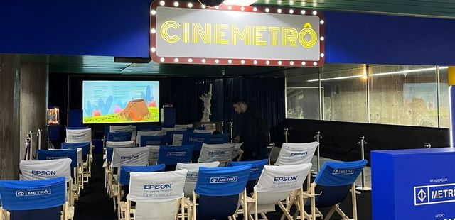 Cinemetrô