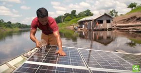 Greenpeace lança documentário sobre energia solar no Brasil