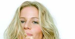 Paula Toller no Anália Franco com Dado Villa-Lobos