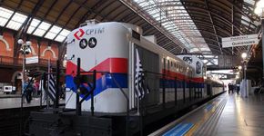 Foto: (Divulgação/CPTM)
