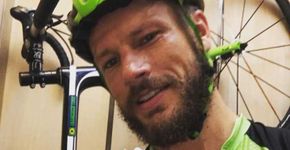 Rodrigo Hilbert diz o que todo homem deve fazer uma vez na vida
