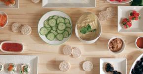 Biscoito de Arroz: 5 opções para um lanche leve e saudável