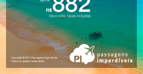 Empresa tem passagens para Europa, Ásia e Oriente Médio a partir de R$ 2.680