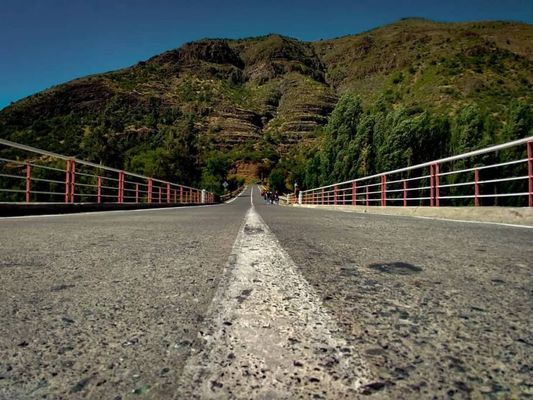 Cajón Del Maipo
