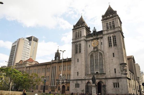 Mosteiro de São Bento
