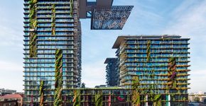 Conheça o jardim vertical mais alto do mundo, na Austrália