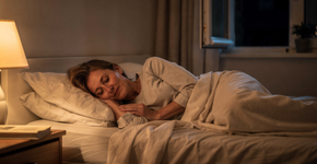 Menopausa e noites sequinhas mudando apenas um item na sua janta