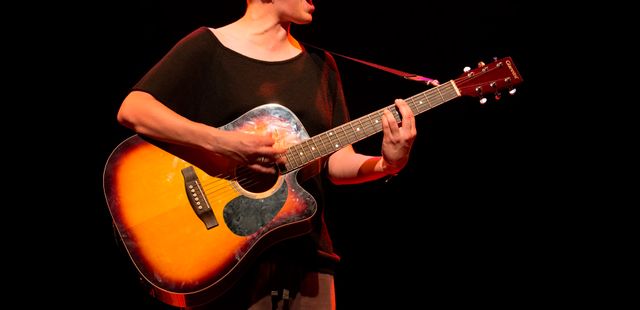 Espetáculo ‘Cássia Eller, o Musical’