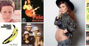 Pitty lista 10 músicas que quer apresentar para sua filhinha