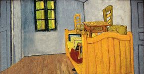 Este artista ‘reorganizou’ algumas das principais pinturas modernas