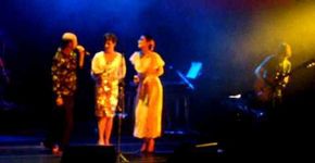 Show de Barbara Eugênia e Júnio Barreto