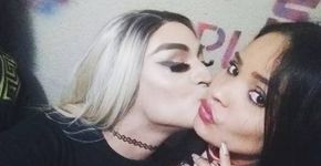 Irmã gêmea pega carona no sucesso de Pabllo Vittar e bomba na web