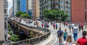 Prefeitura de São Paulo anuncia construção do Parque Minhocão