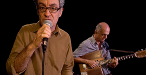 Show de Maurício Pereira