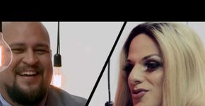 Pastores conversam com drag e homem trans e olha no que deu