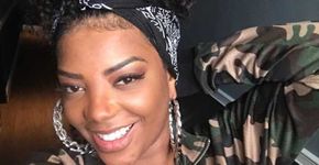 Ludmilla posta foto sexy sem calcinha e ‘causa’ em rede social