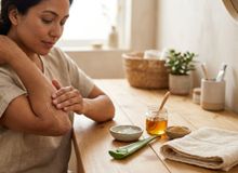 Featured side: Nada de cotovelos escuros ou ásperos: os 3 melhores ingredientes caseiros para clarear e suavizar em casa