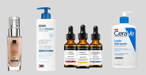 Foto: (Avon | Isdin | Principia | Cerave - Divulgação)
