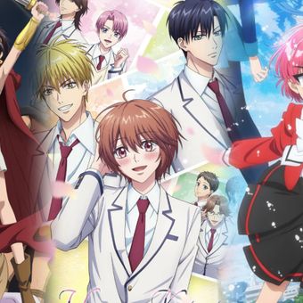 Featured mobile: Clássicos dos anos 80 e 90 estão de volta aos animes em 2026
