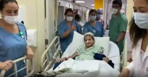 Síndrome rara pós-covid quase causou amputação em menino