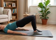 Featured side: Alivie a dor no quadril com exercícios: um guia para se movimentar sem sofrer com as articulações