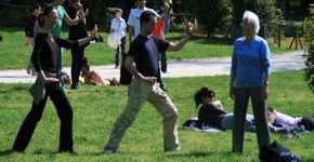 Tai Chi Chuan – Clube Escola Vila Alpina