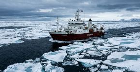O Mar de Barents está recebendo cada vez mais água quente, e os cientistas acreditam finalmente ter encontrado a razão que lhes escapou por 40 anos