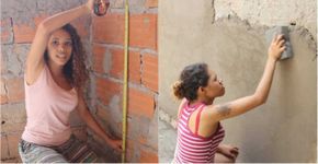 Estudante dá dicas de construção e reforma em canal no YouTube