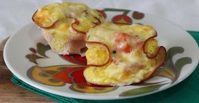 Trouxinhas de Peito de Peru: práticas, lindas e deliciosas