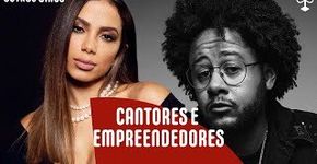 Veja os artistas que vão além da música e são grandes empreendedores
