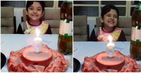 Chocolate, que nada! Menino pede bolo de mortadela em aniversário