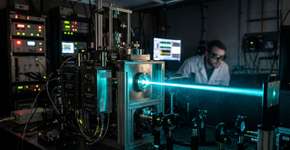 Os EUA quebram as leis da física com o primeiro laser de neutrinos do mundo, que nos permitirá estudar as partículas mais misteriosas do Universo