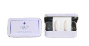Absorvente de maconha promete minimizar cólicas menstruais