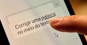 Esse truque na barra de espaço vai mudar sua vida no WhatsApp