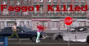 Jogo online coloca gays e trans como alvos de tiros