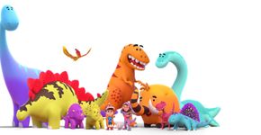 Babydino Tales e os desafios do mercado internacional. Como foi criar a primeira coprodução de animação da história entre o Brasil e a China.