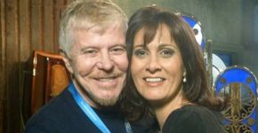 Miguel Falabella se emociona em homenagem a Márcia Cabrita