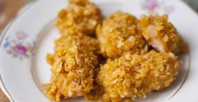 Aprenda a fazer um saboroso frango crocante