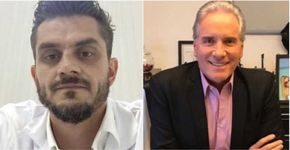 Roberto Justus sai em defesa de Marcos Harter e médico agradece