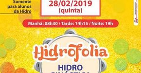 Hidrofolia