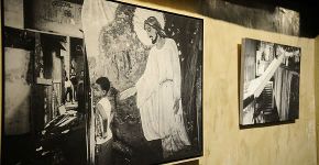 Fotos mostram condições de moradores em ocupação na Mangueira